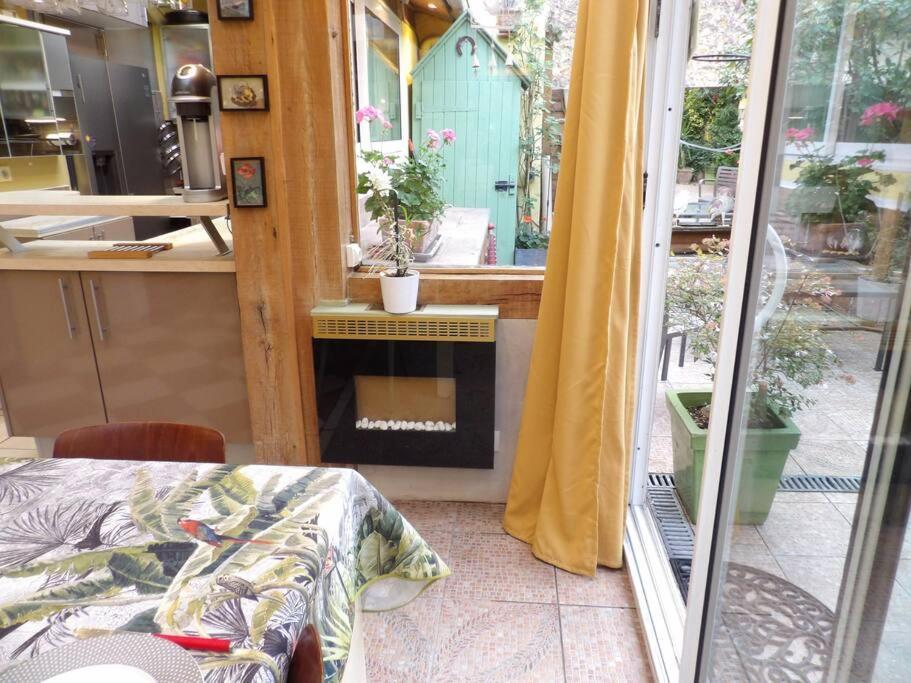 Chez Michel ! Apartment Vincennes Bagian luar foto